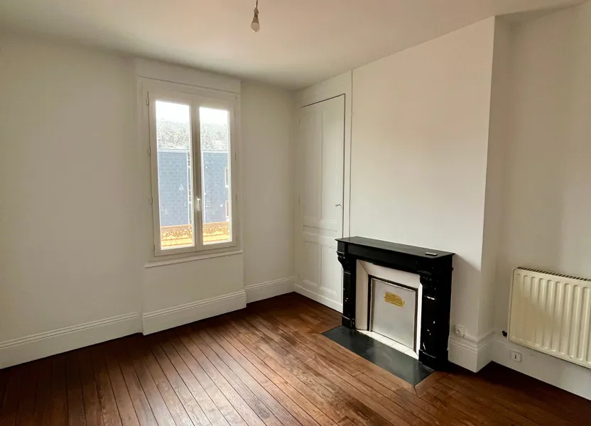 Appartement Rue de Neustrie à Le Havre