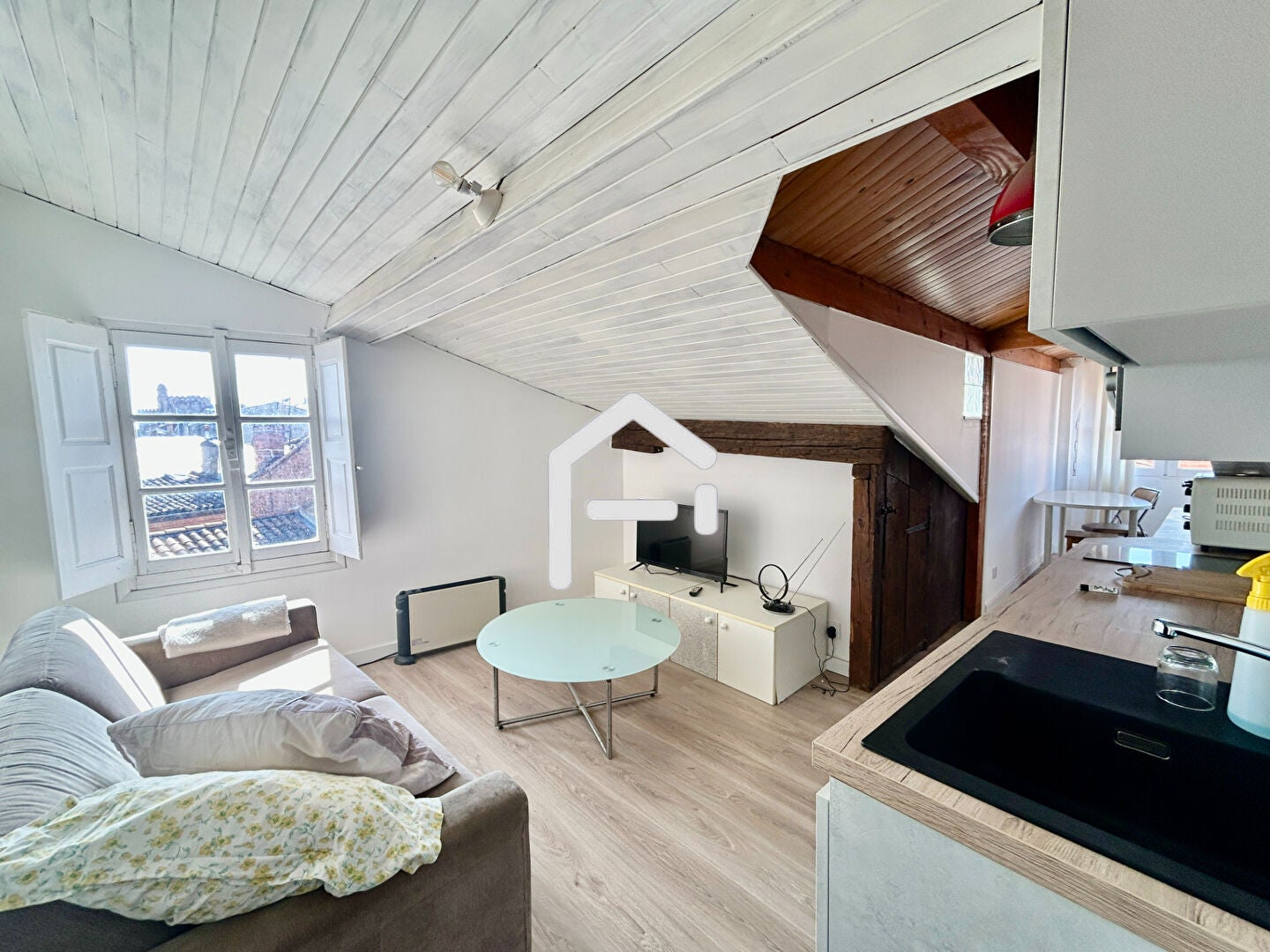 Appartement Allées Charles de Fitte à Toulouse