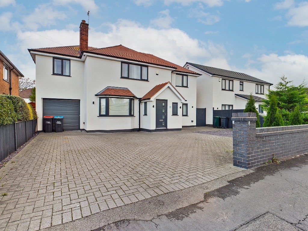 House Saint James Avenue in Chester