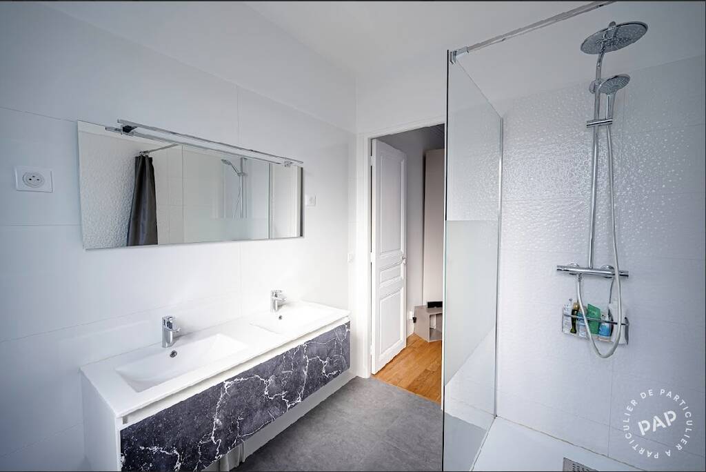 Maison Rue de Suresnes à Garches