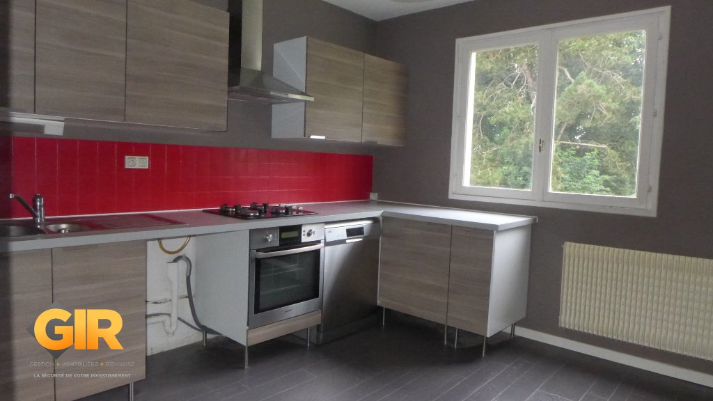 Appartement Boulevard Beaumont à Rennes
