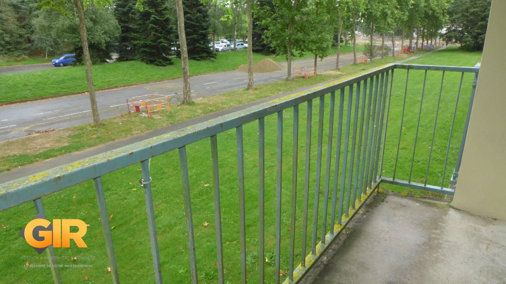 Appartement Boulevard Beaumont à Rennes