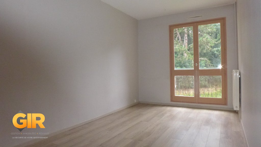 Appartement Boulevard Beaumont à Rennes