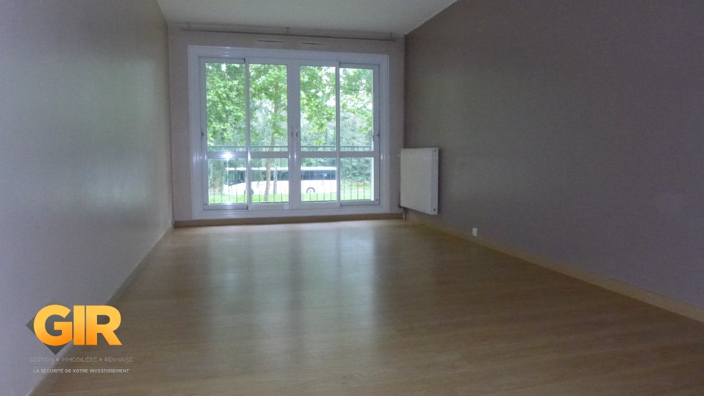 Appartement Boulevard Beaumont à Rennes