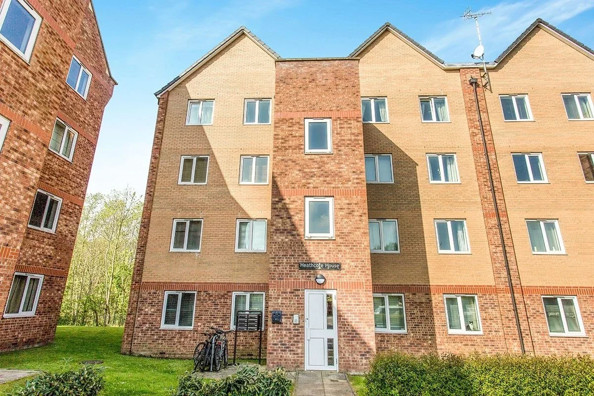 Flat Tapton Lock Hill in Chesterfield