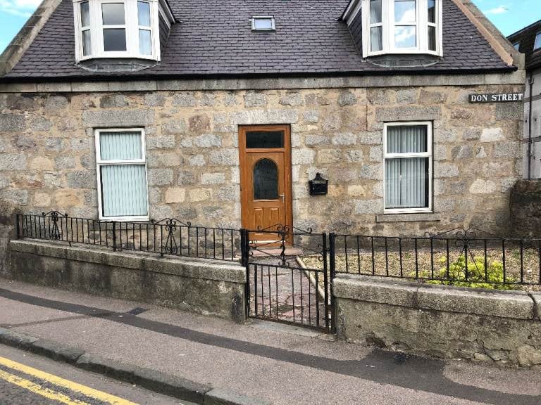 House Don Street in Aberdeen City