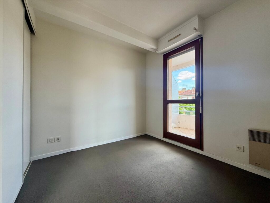 Flat Chemin de la Pélude in Toulouse