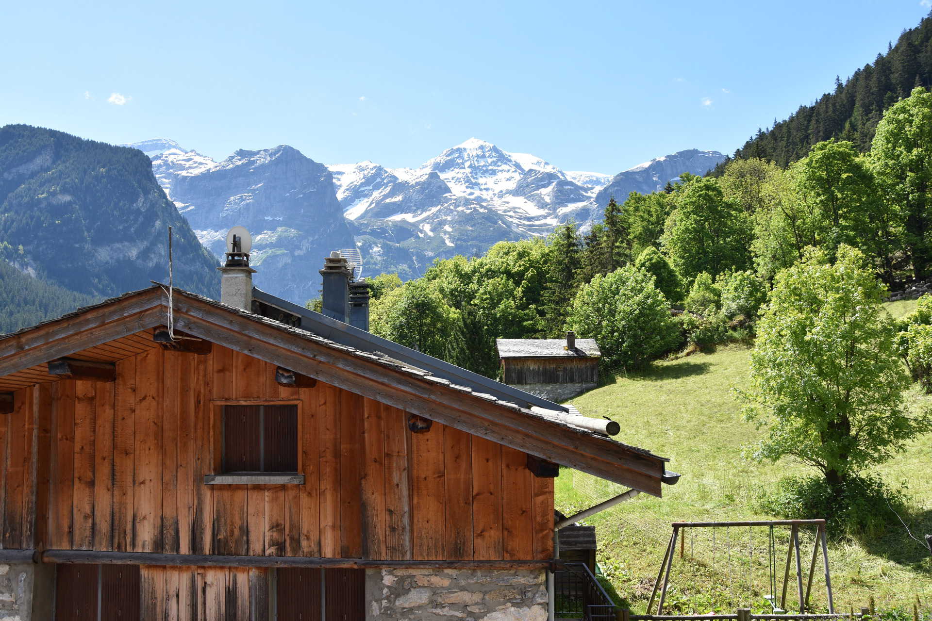 Appartement Route de la Croix à Pralognan-la-Vanoise