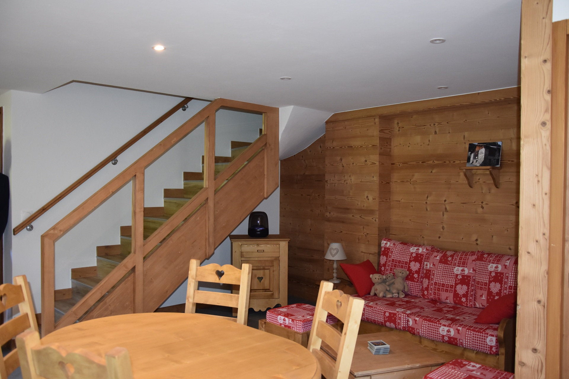 Appartement Route de la Croix à Pralognan-la-Vanoise