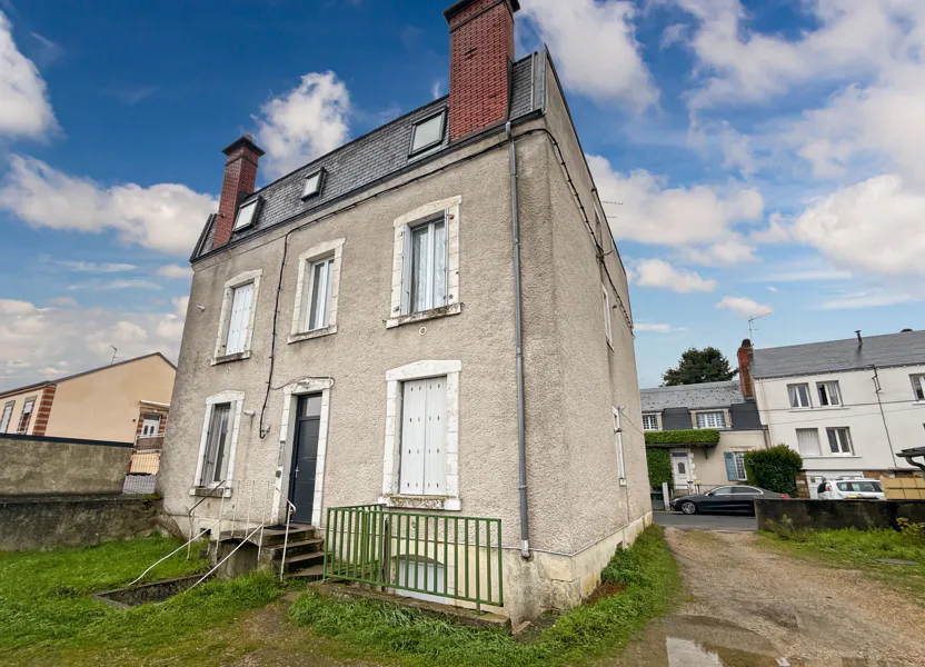 Appartement Rue Gustave Flourens à Vierzon