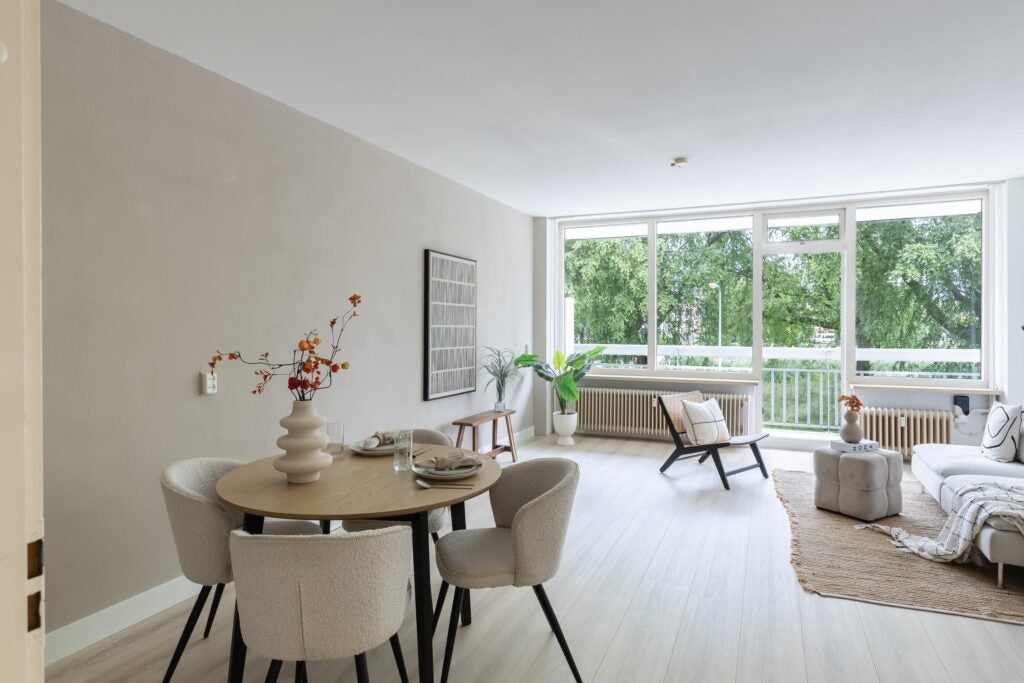 Appartement Ganzenstraat 5 in Amersfoort