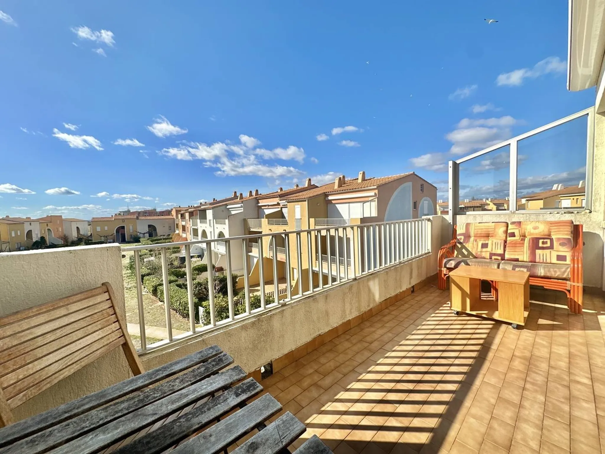Appartement Allée du Soleil Couchant à Agde