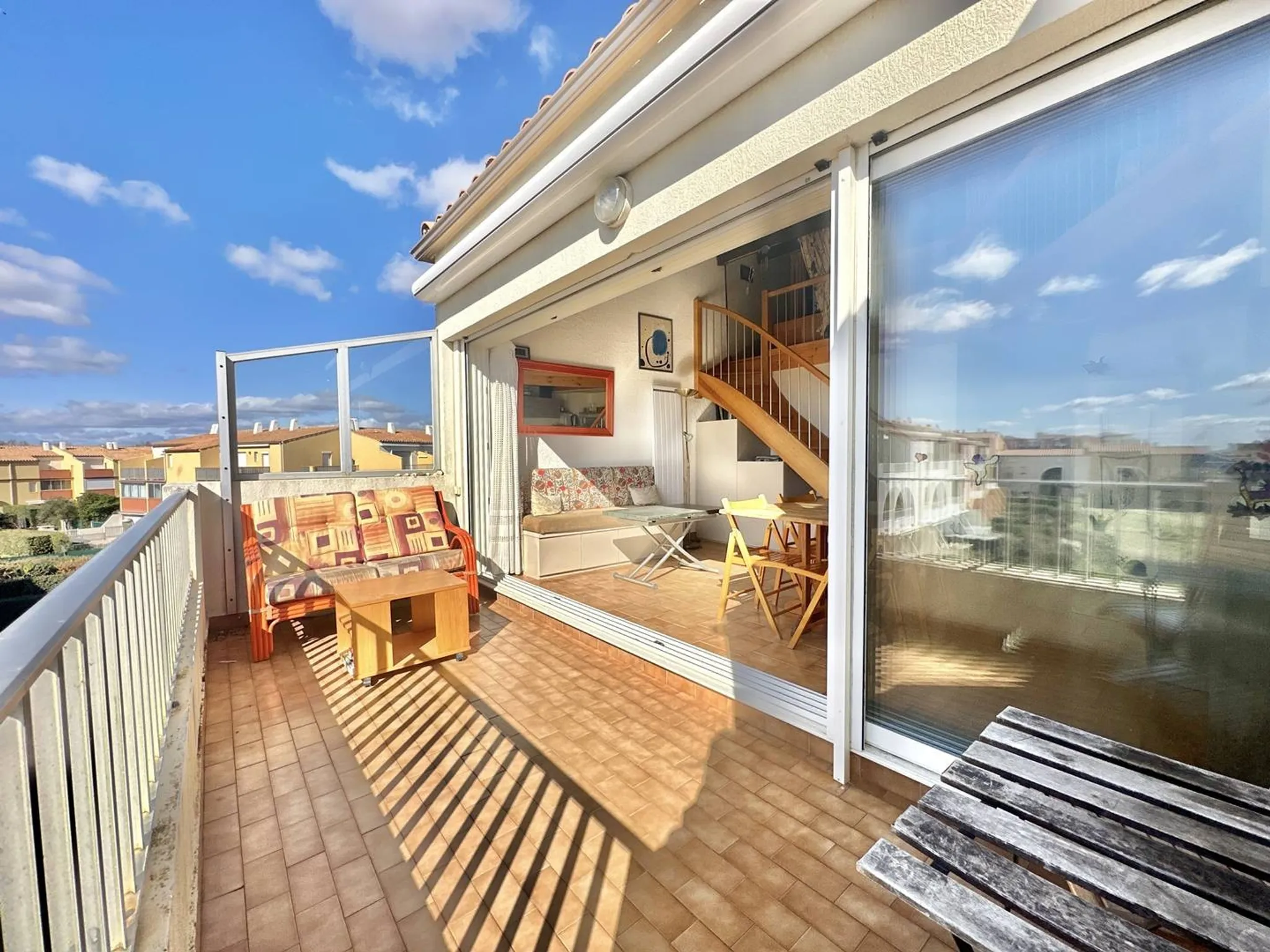 Appartement Allée du Soleil Couchant à Agde