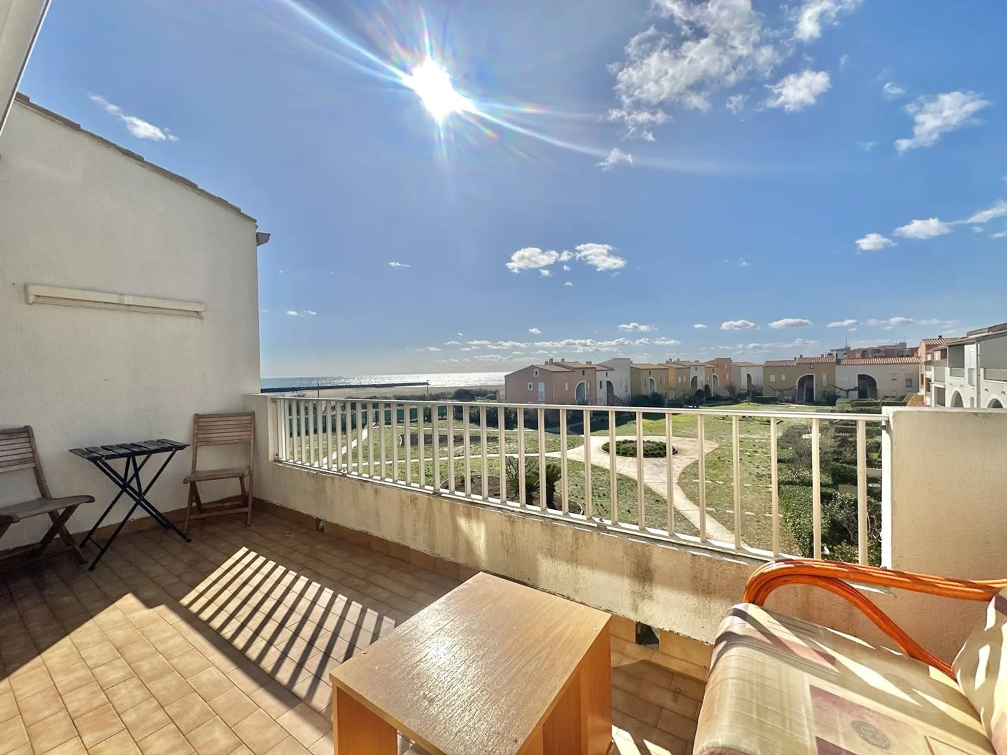 Appartement Allée du Soleil Couchant à Agde