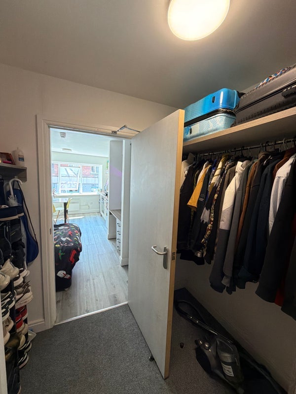 Flat Fylde Road in Preston