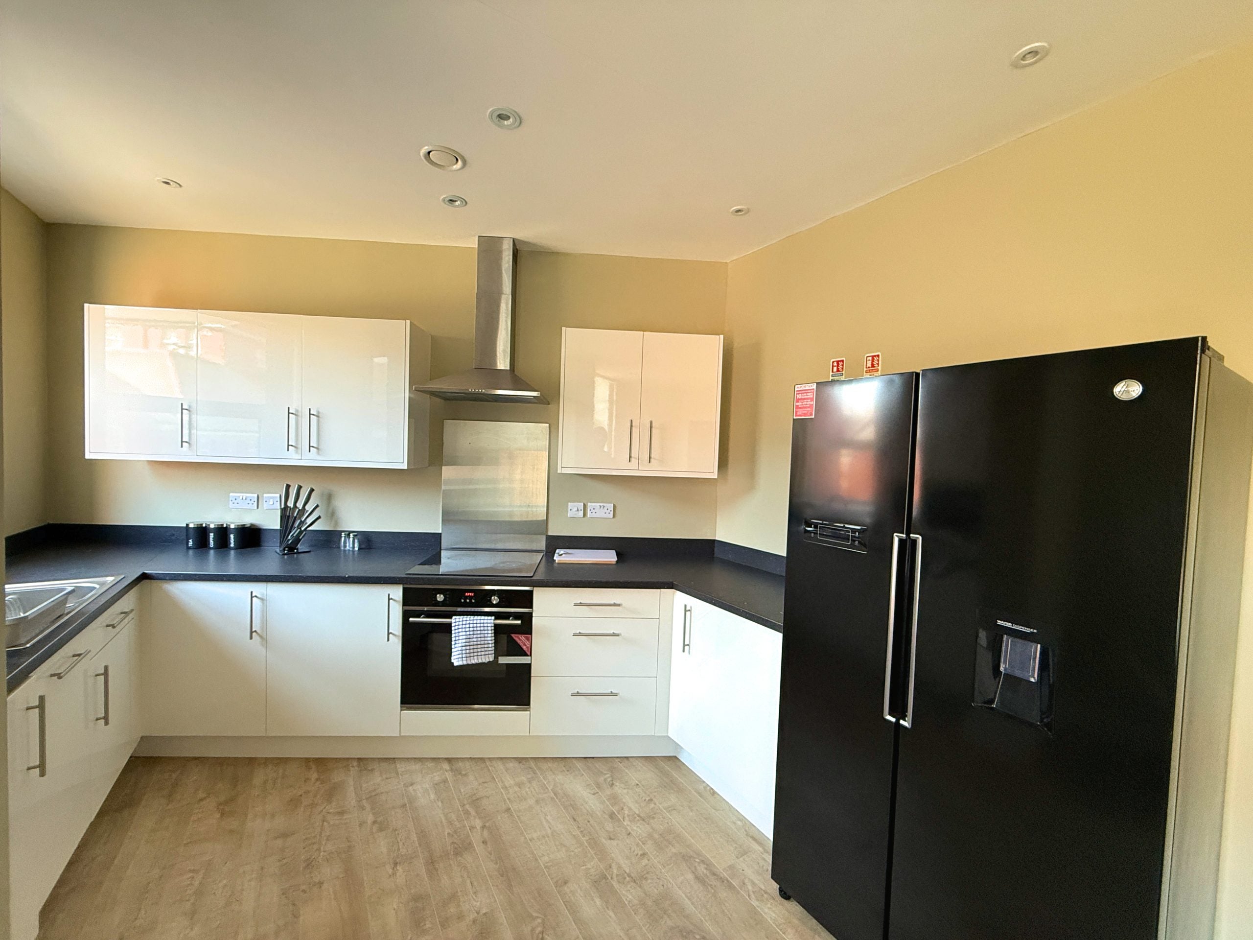 Room Leopold Street in Sheffield