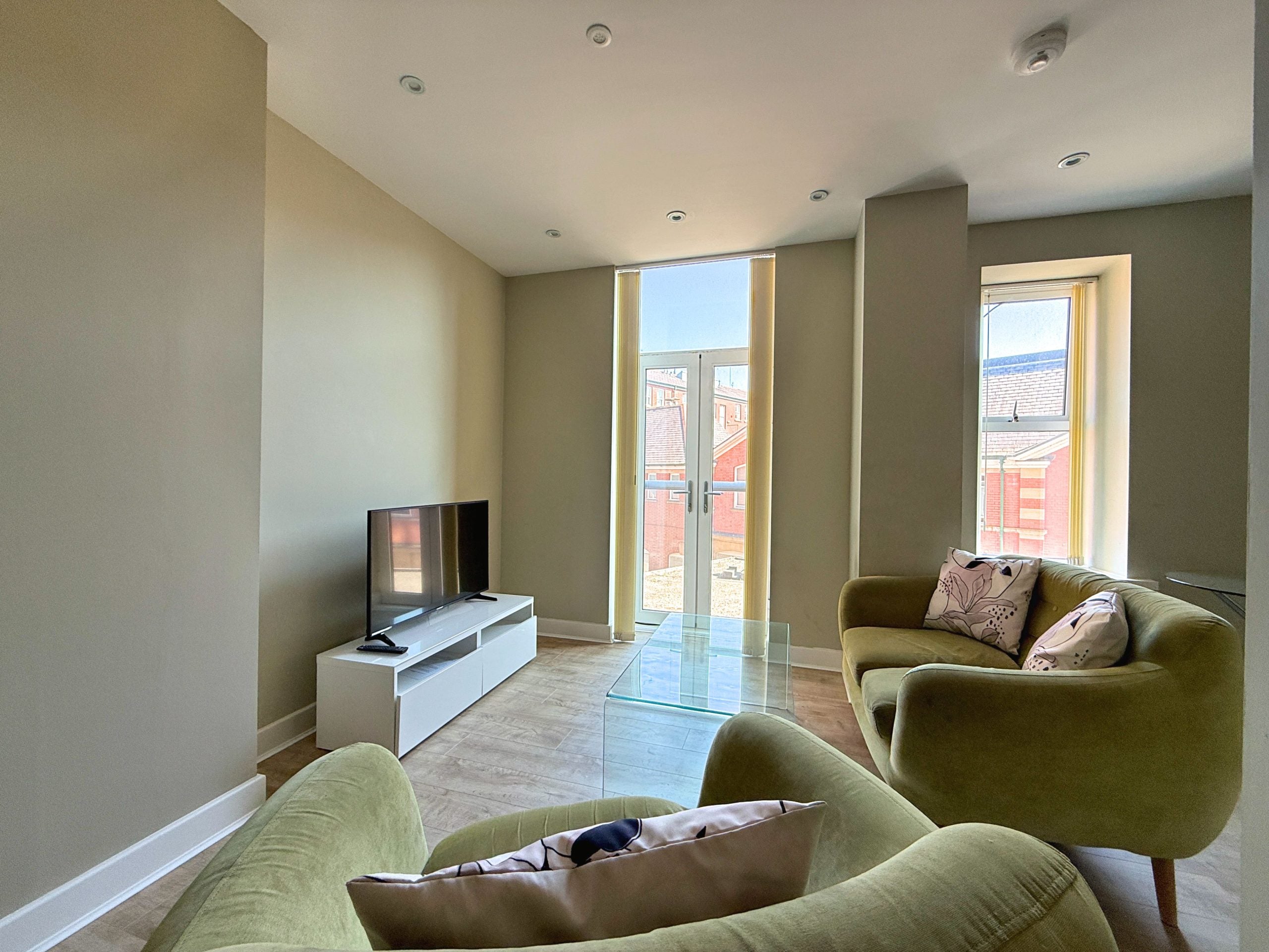 Room Leopold Street in Sheffield