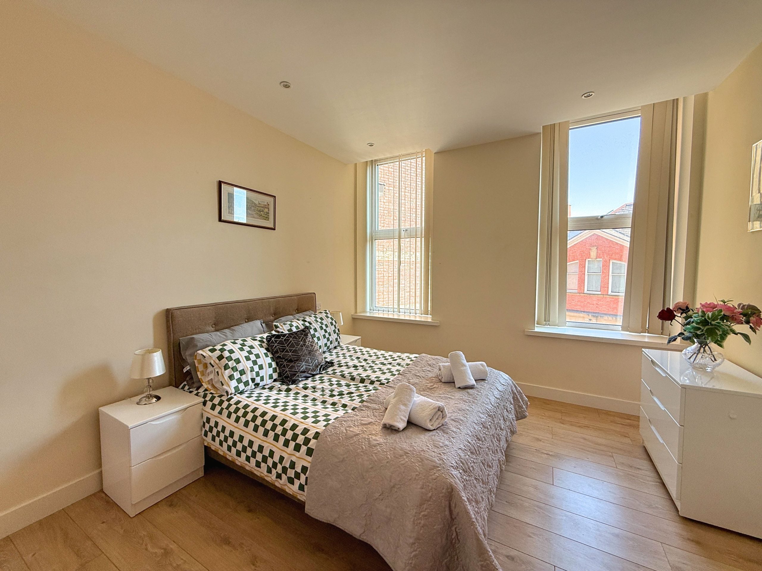 Room Leopold Street in Sheffield