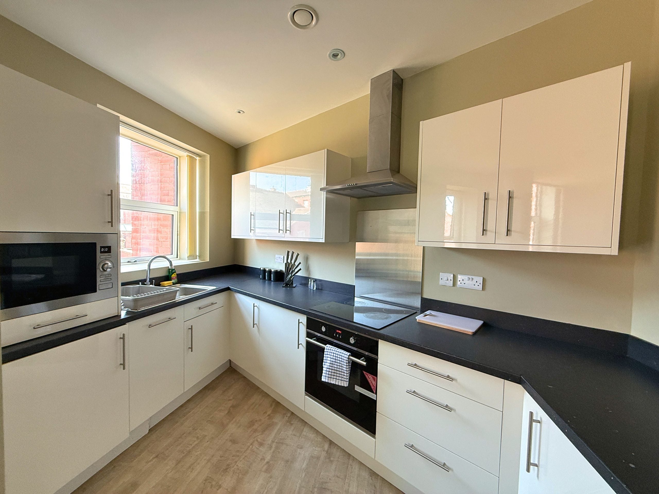 Room Leopold Street in Sheffield