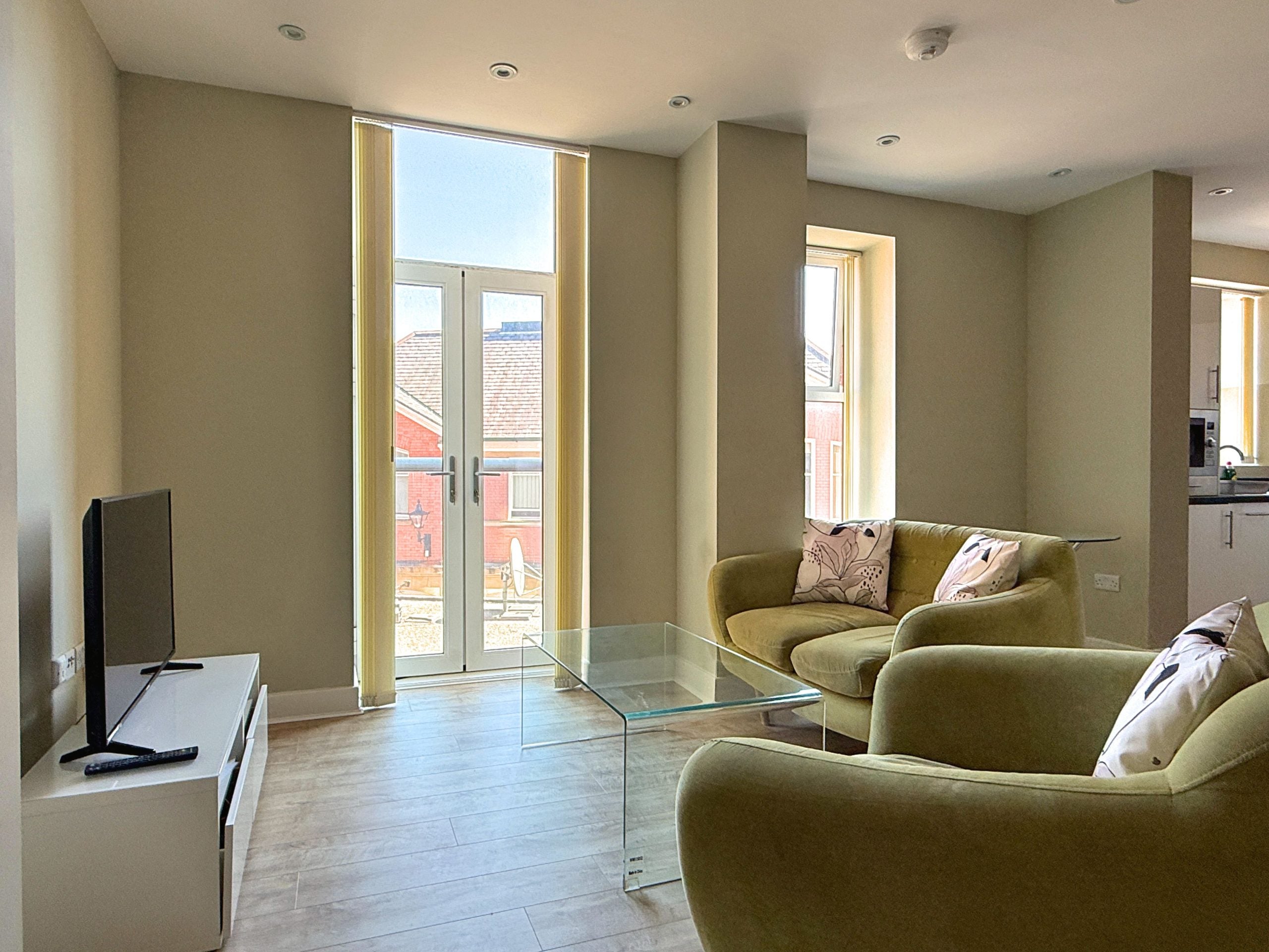 Room Leopold Street in Sheffield