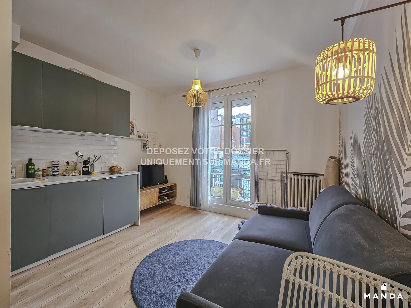 Appartement Boulevard de Grenelle à Paris