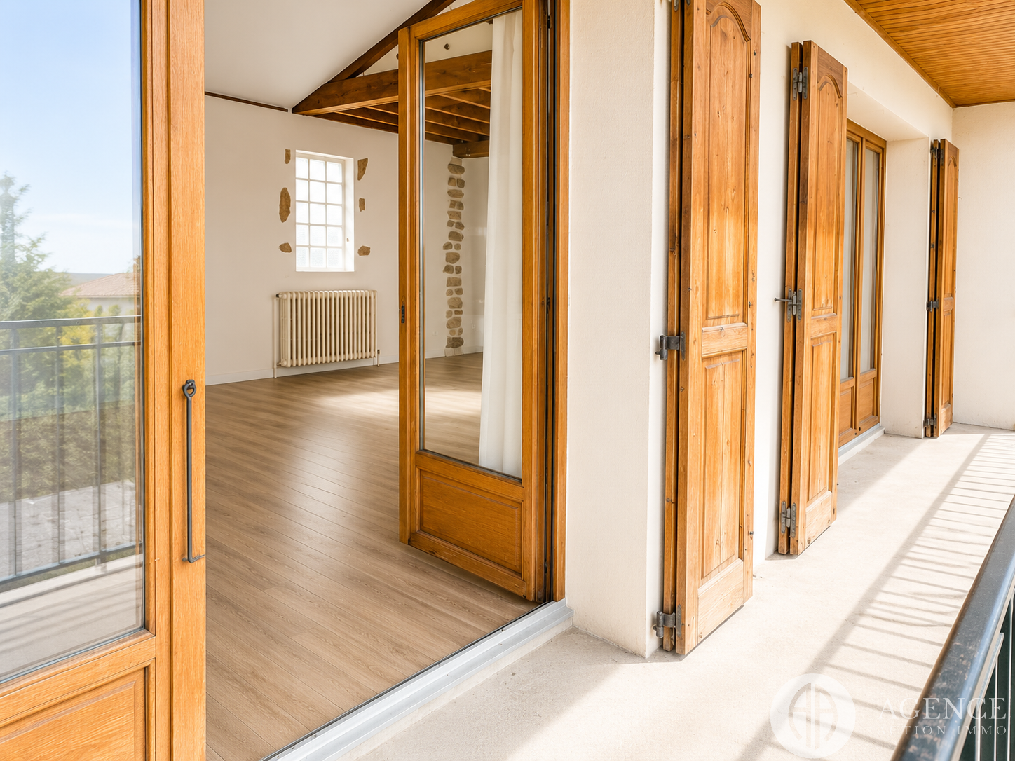 House Chemin des Crés in Sonnay