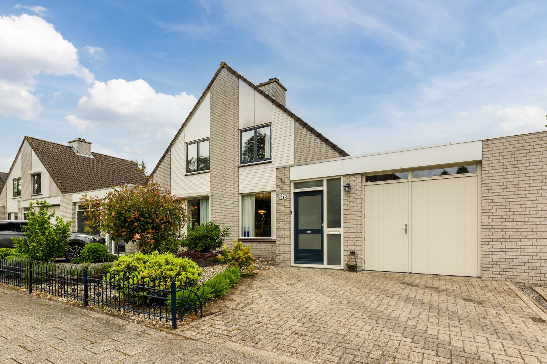 Woning te huur: Rondeel, Uden
