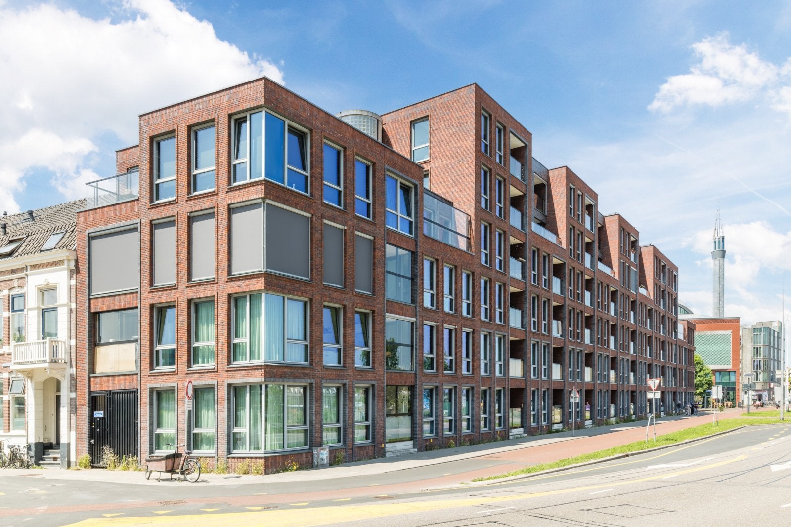 Appartement Kanaalstraat 14 J in Utrecht