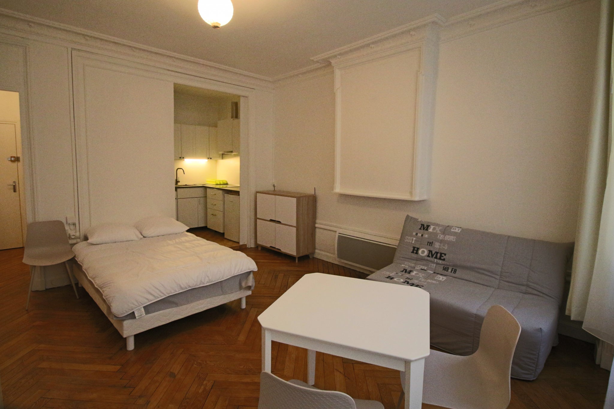 Appartement Rue Neuve à Lyon