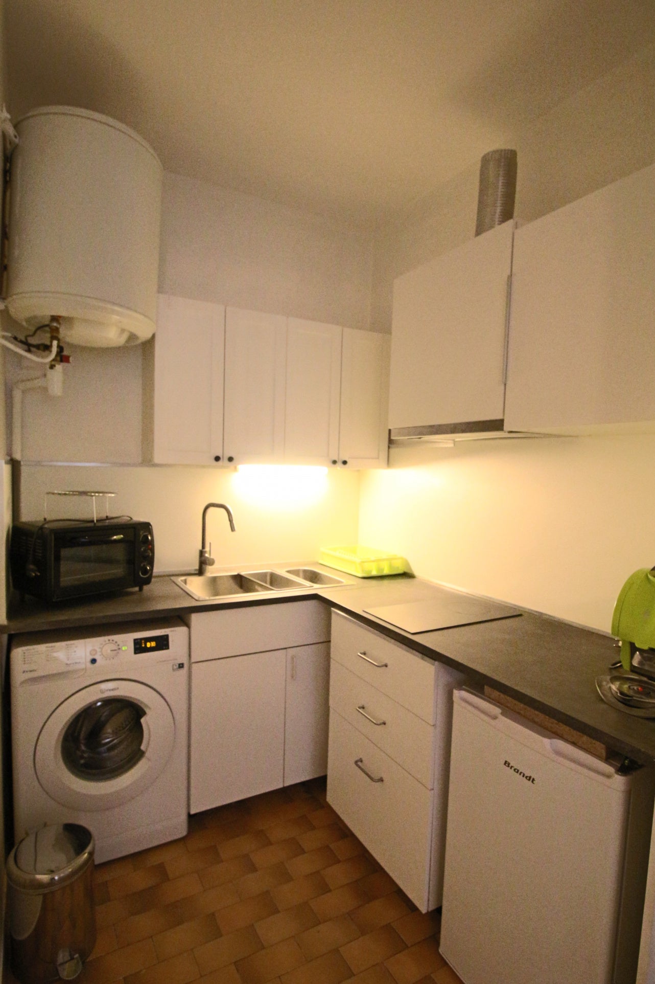Appartement Rue Neuve à Lyon