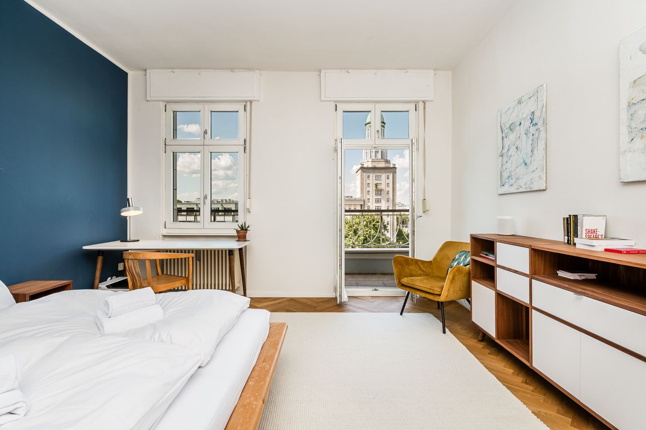 Wohnung Karl-Marx-Allee in Berlin