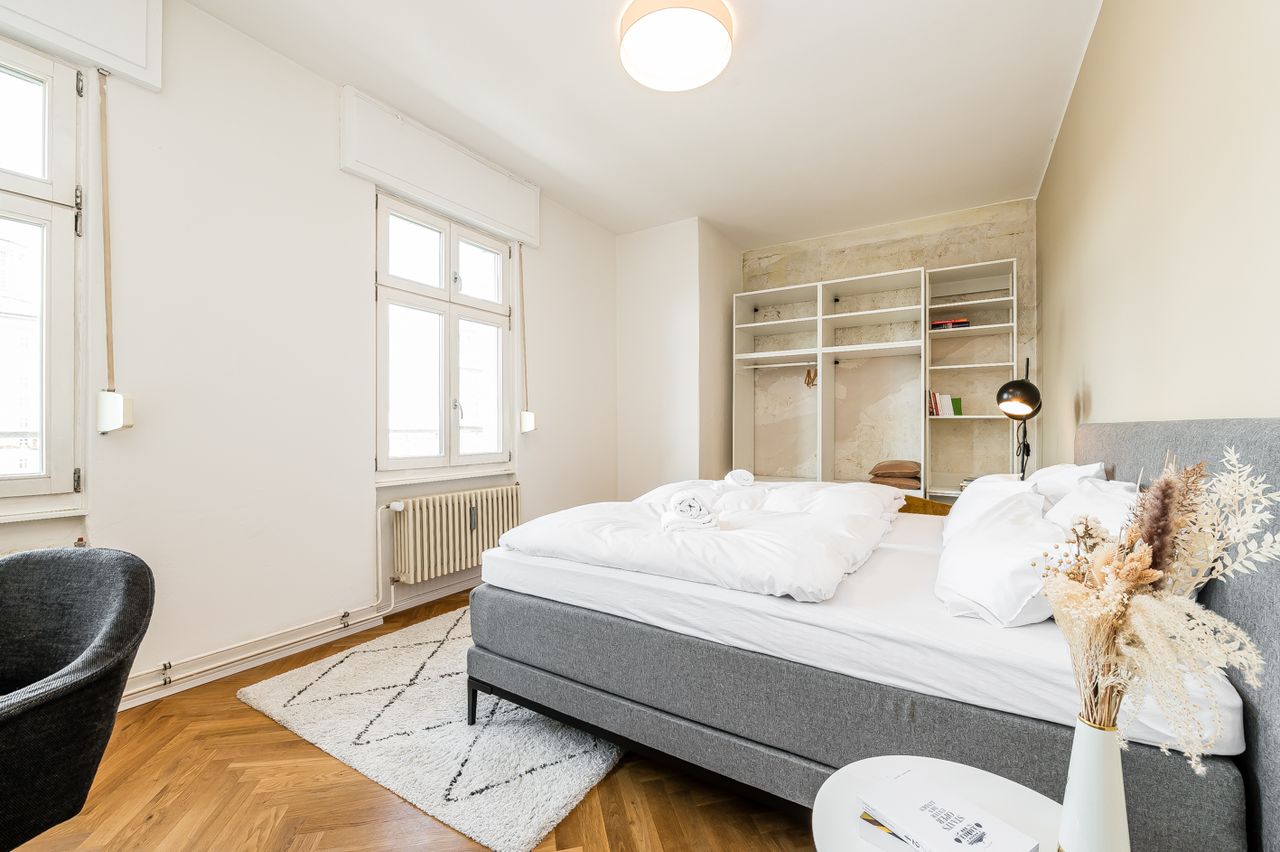 Wohnung Karl-Marx-Allee in Berlin