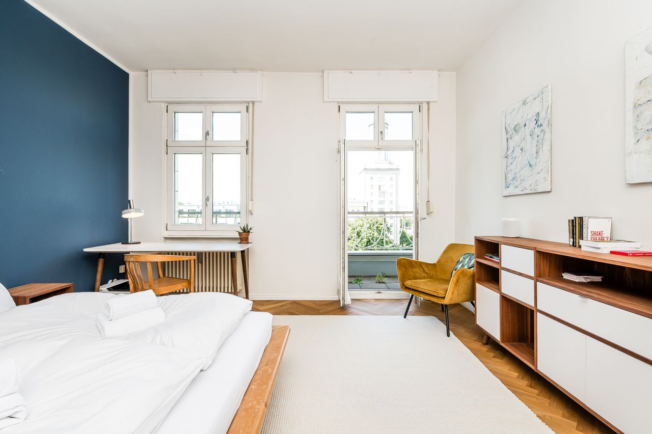 Wohnung Karl-Marx-Allee in Berlin