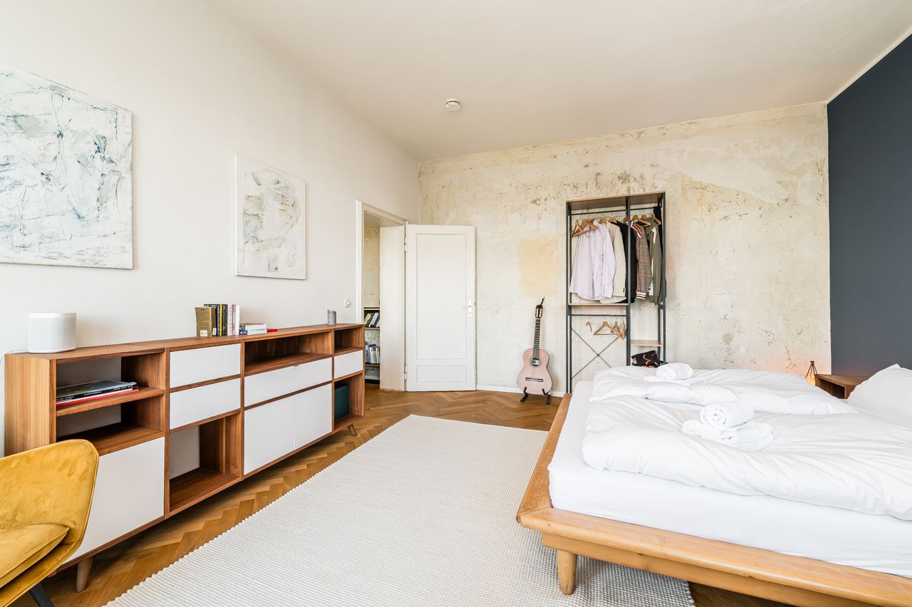 Wohnung Karl-Marx-Allee in Berlin