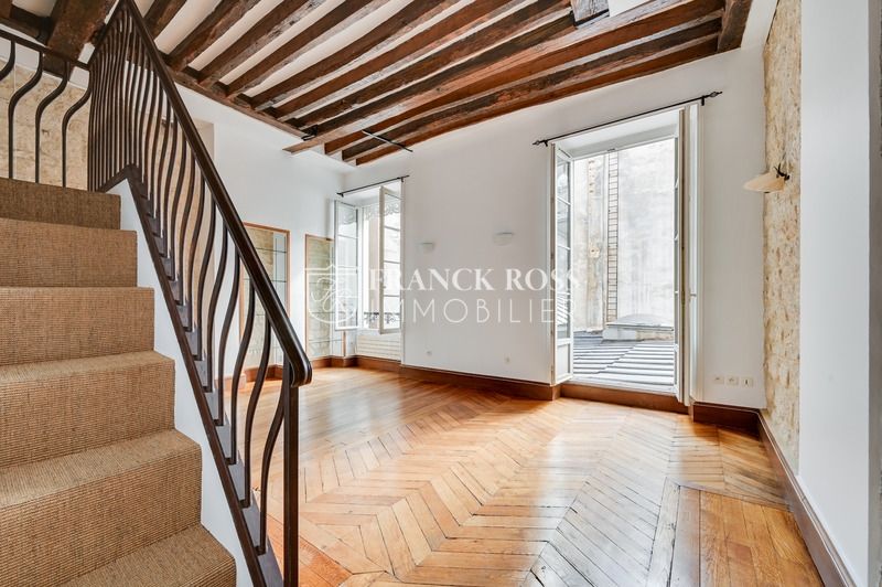 Appartement Rue Saint-André des Arts à Paris