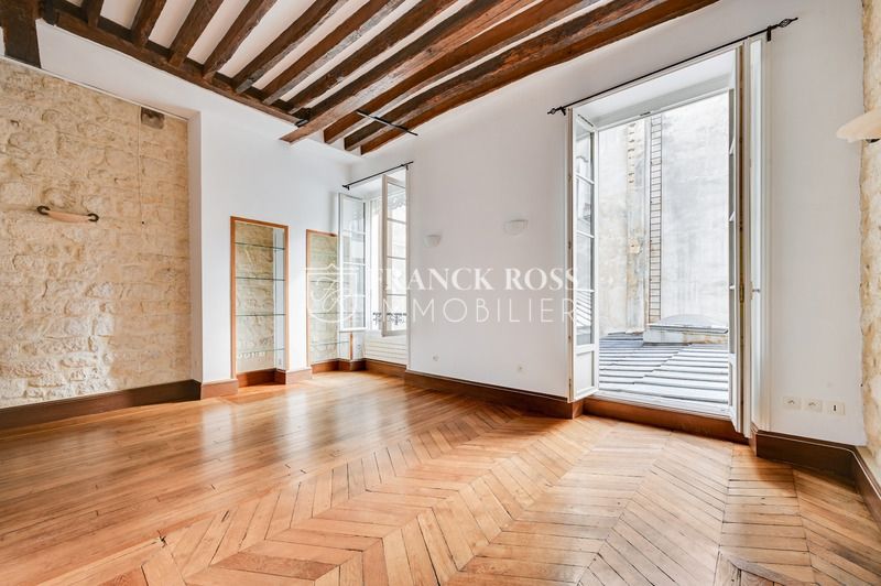 Appartement Rue Saint-André des Arts à Paris