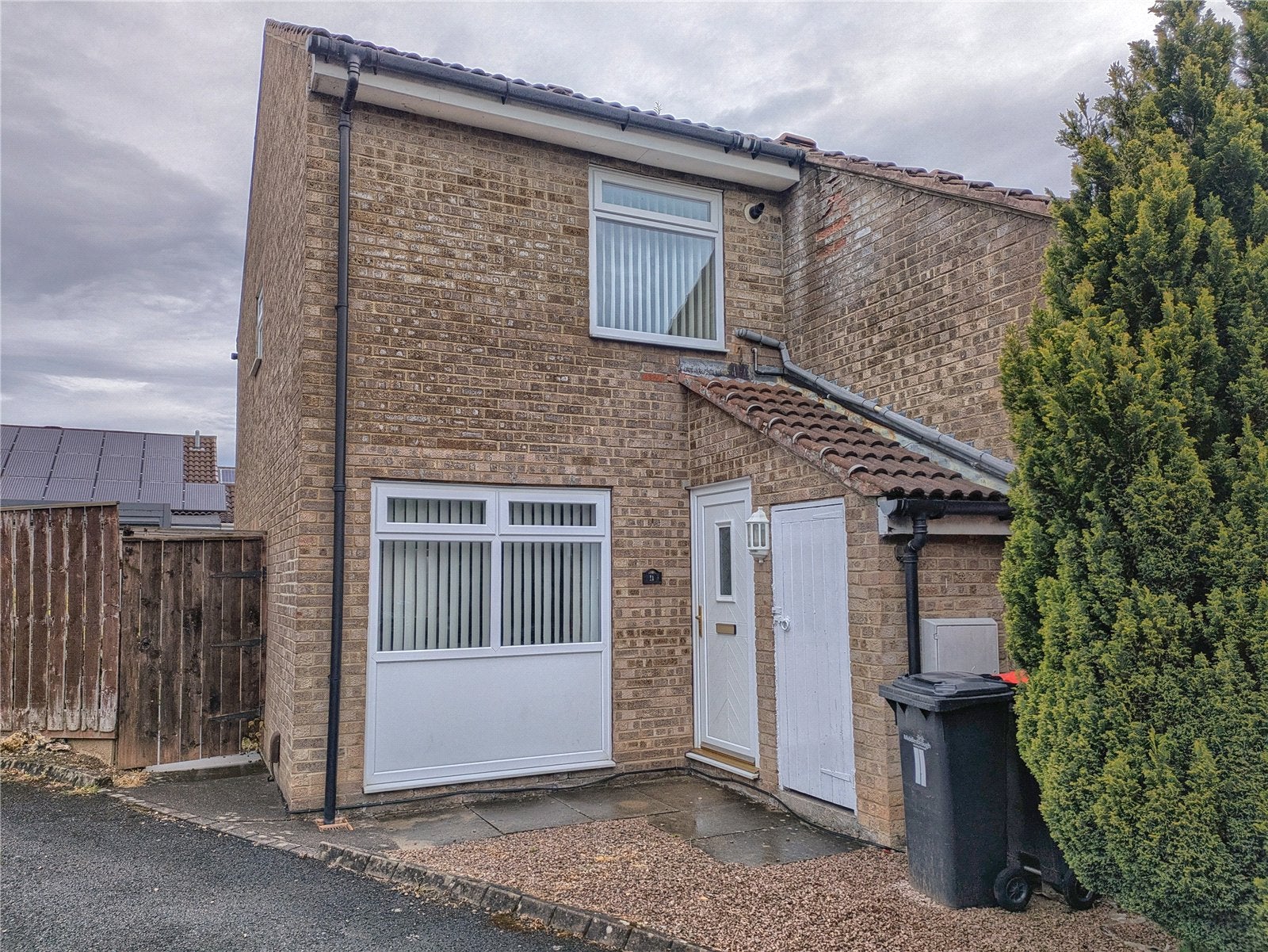 House Elmwood in Middlesbrough