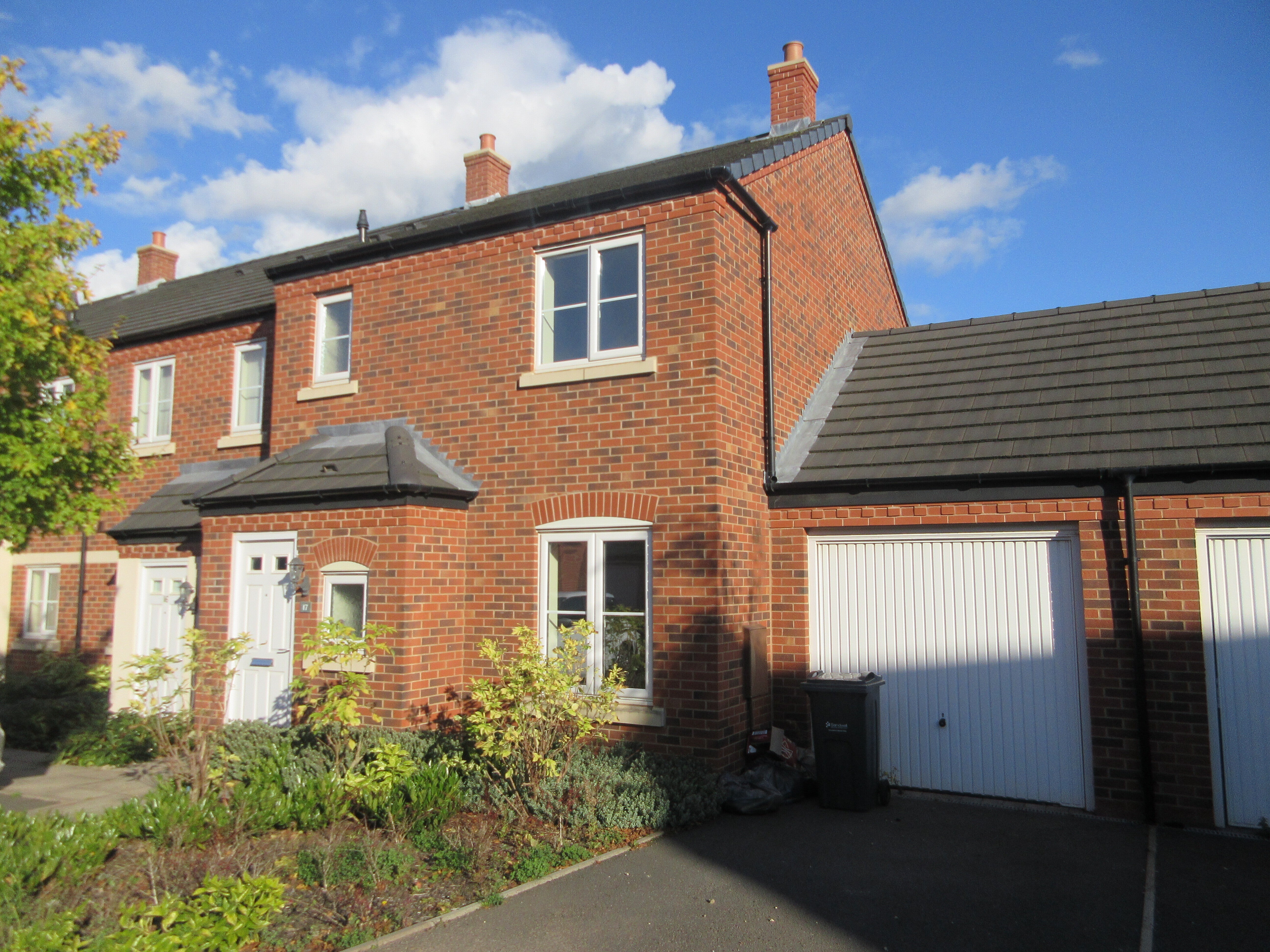 House Kilderkin Court in Sandwell