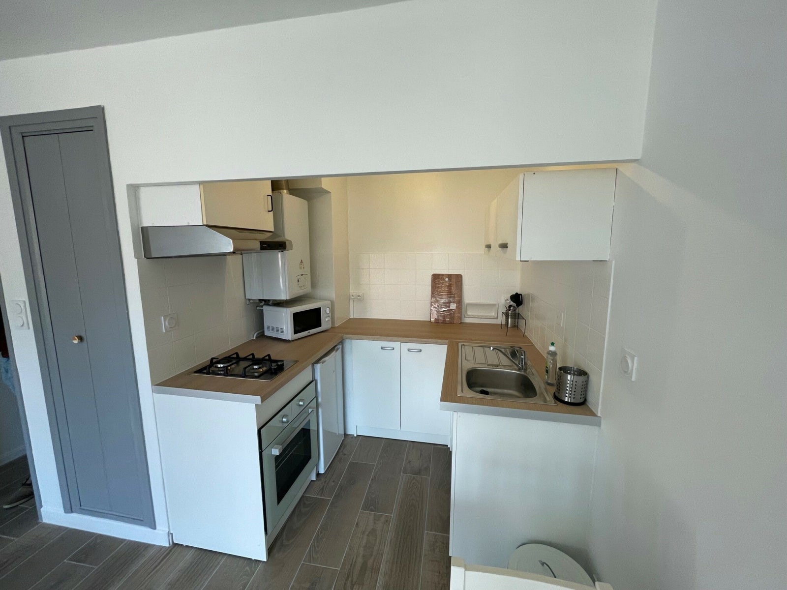 Appartement Rue de la Verge d'Or à Toulouse