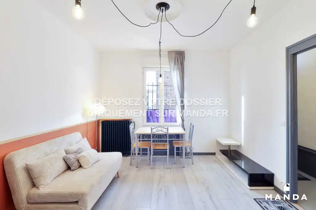 Appartement Rue du Bocage à Le Havre
