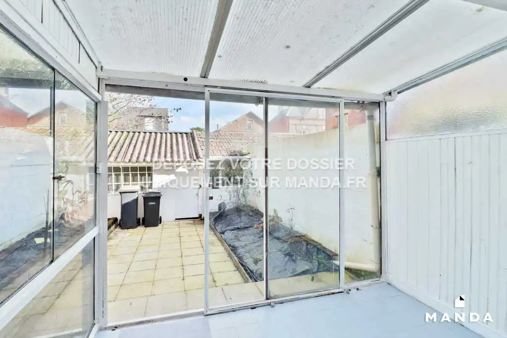 Appartement Rue du Bocage à Le Havre