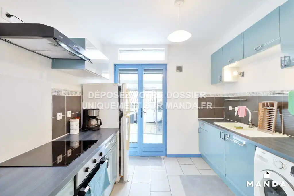 Appartement Rue du Bocage à Le Havre