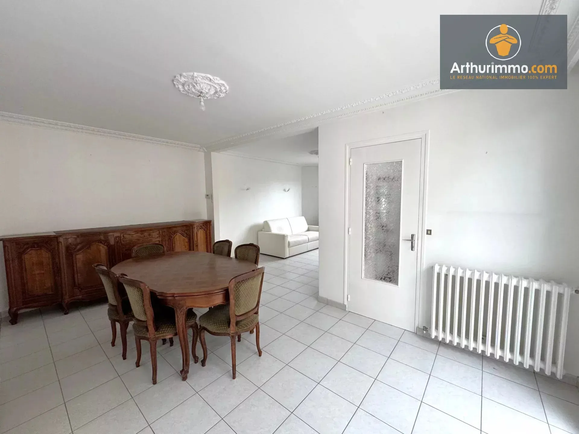 House Rue de l'Oise in Harly