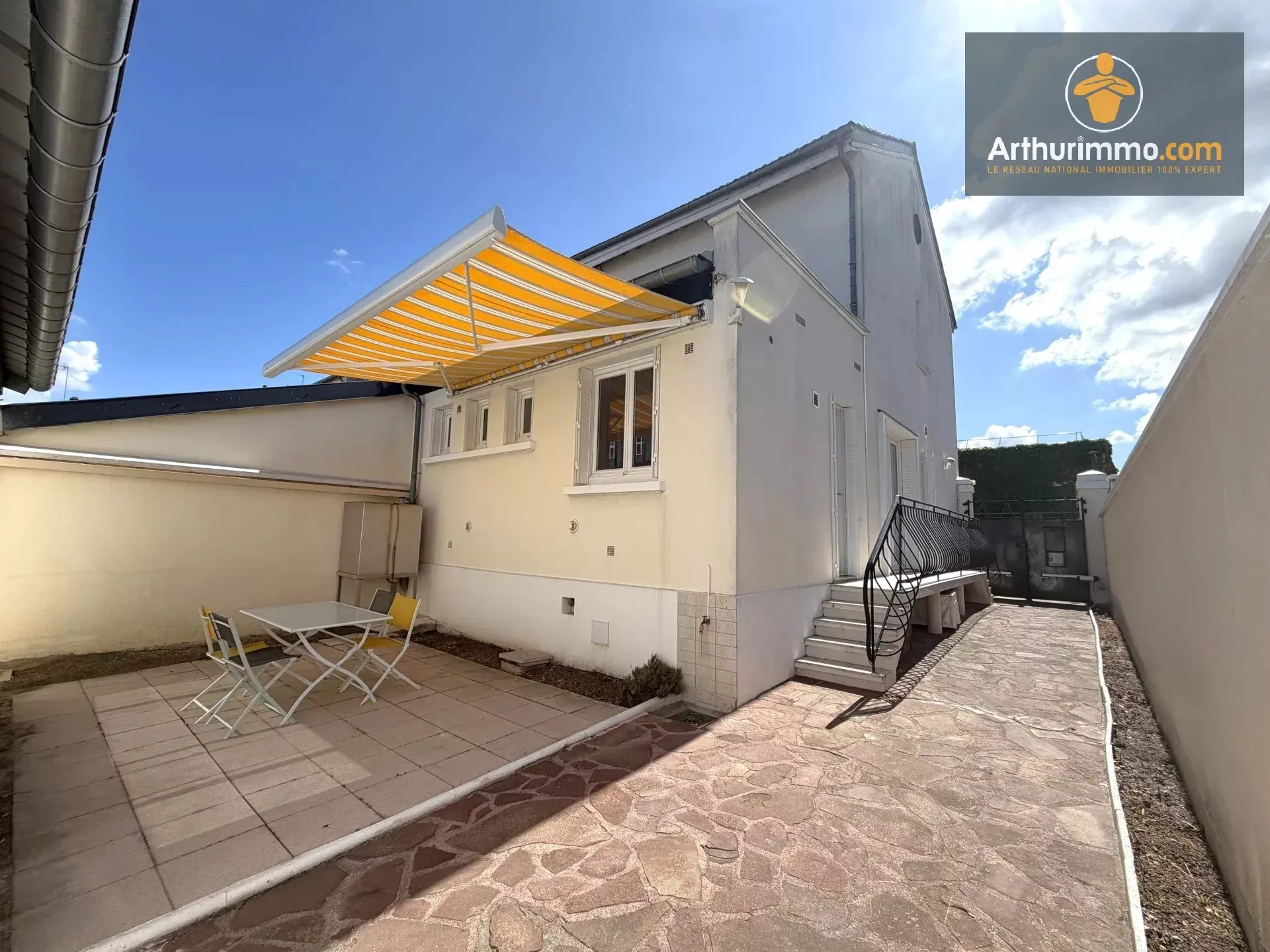House Rue de l'Oise in Harly