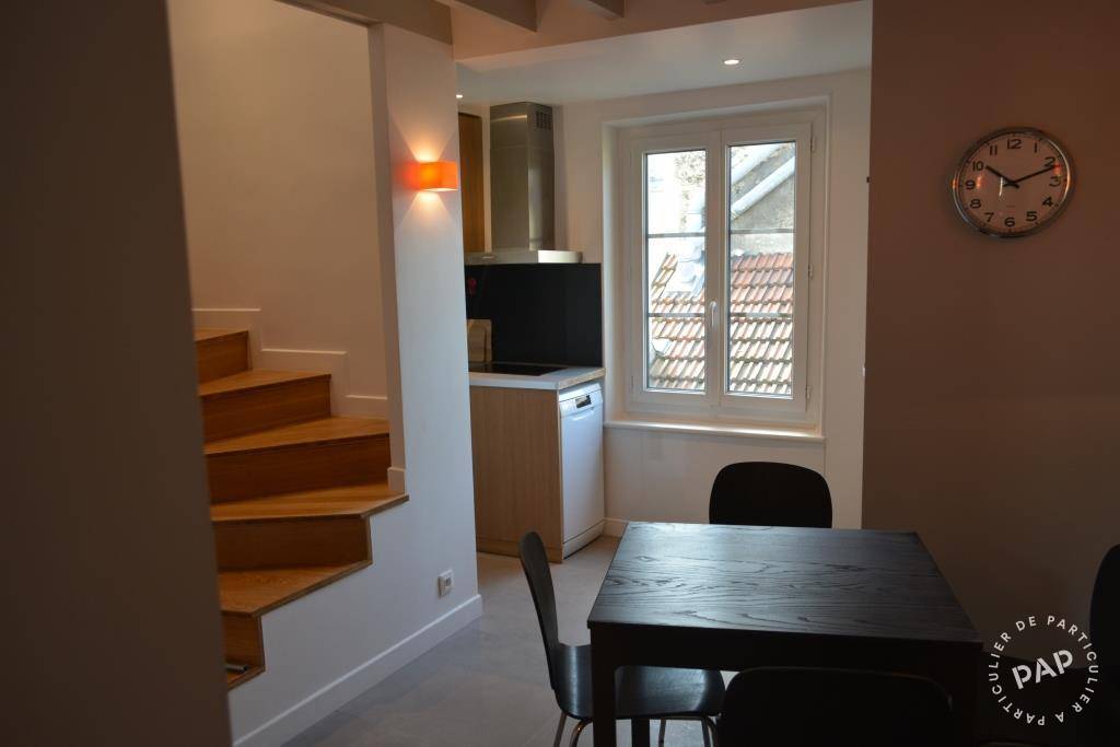 Flat Rue du Maréchal Foch in Versailles