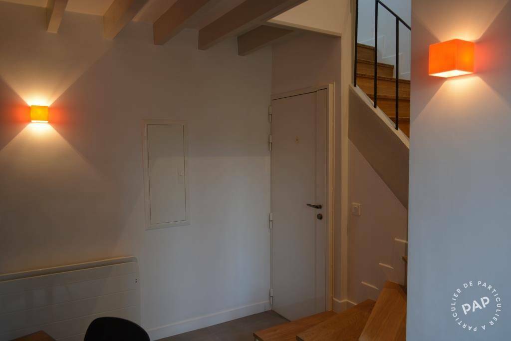 Flat Rue du Maréchal Foch in Versailles