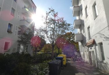 Wohnung Betty-Katz-Straße in Berlin