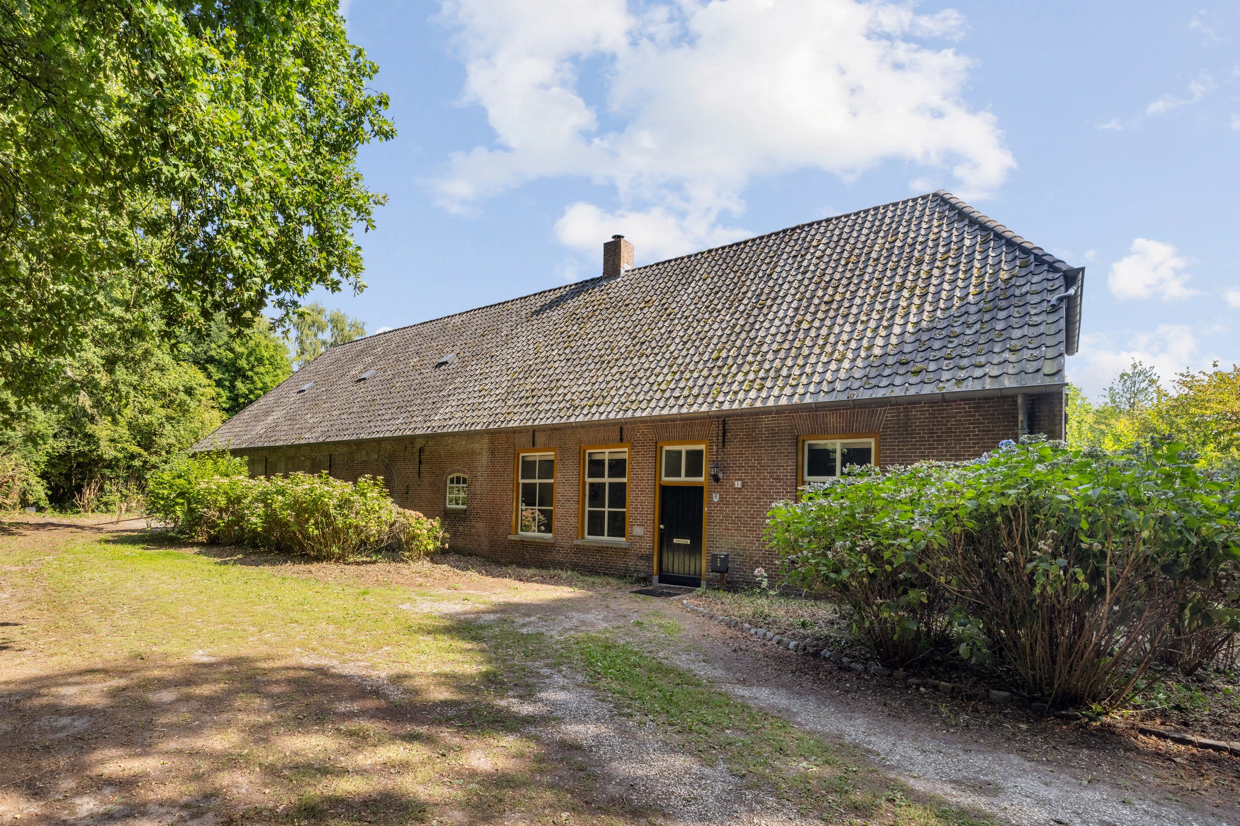 Huis Hoevensestraat 12 in Vught
