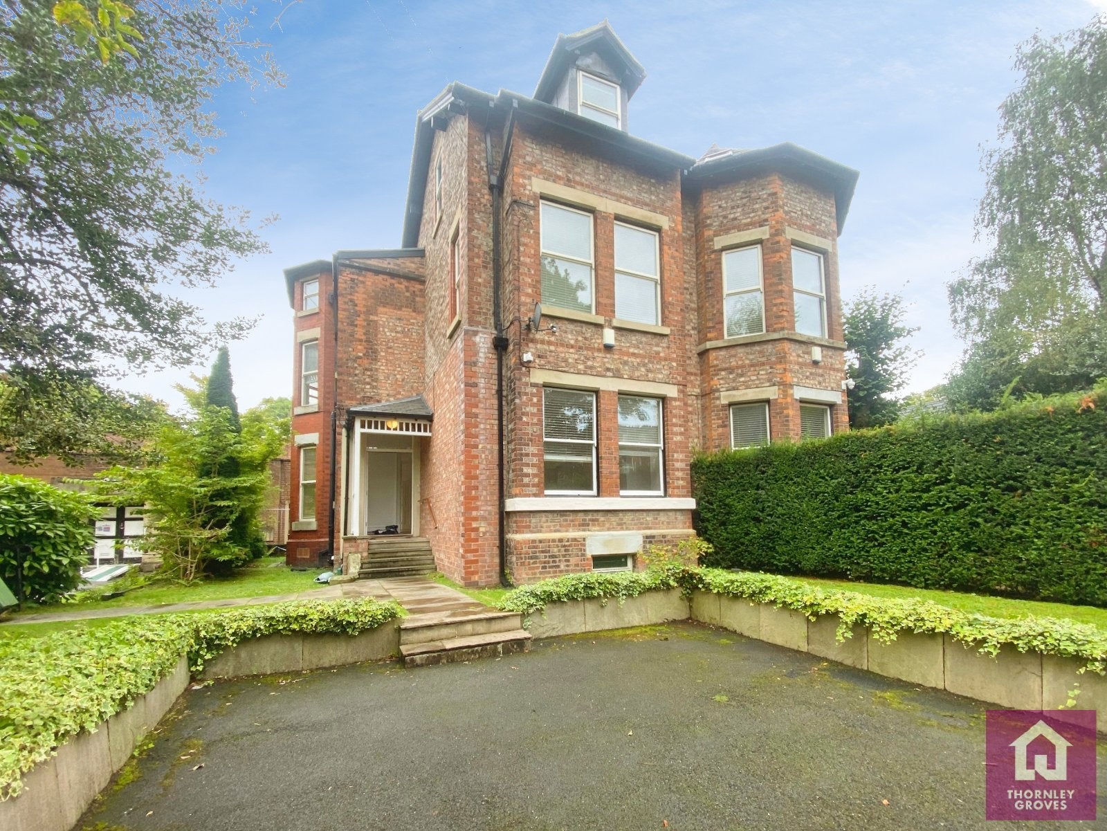 House Queenston Road in Manchester