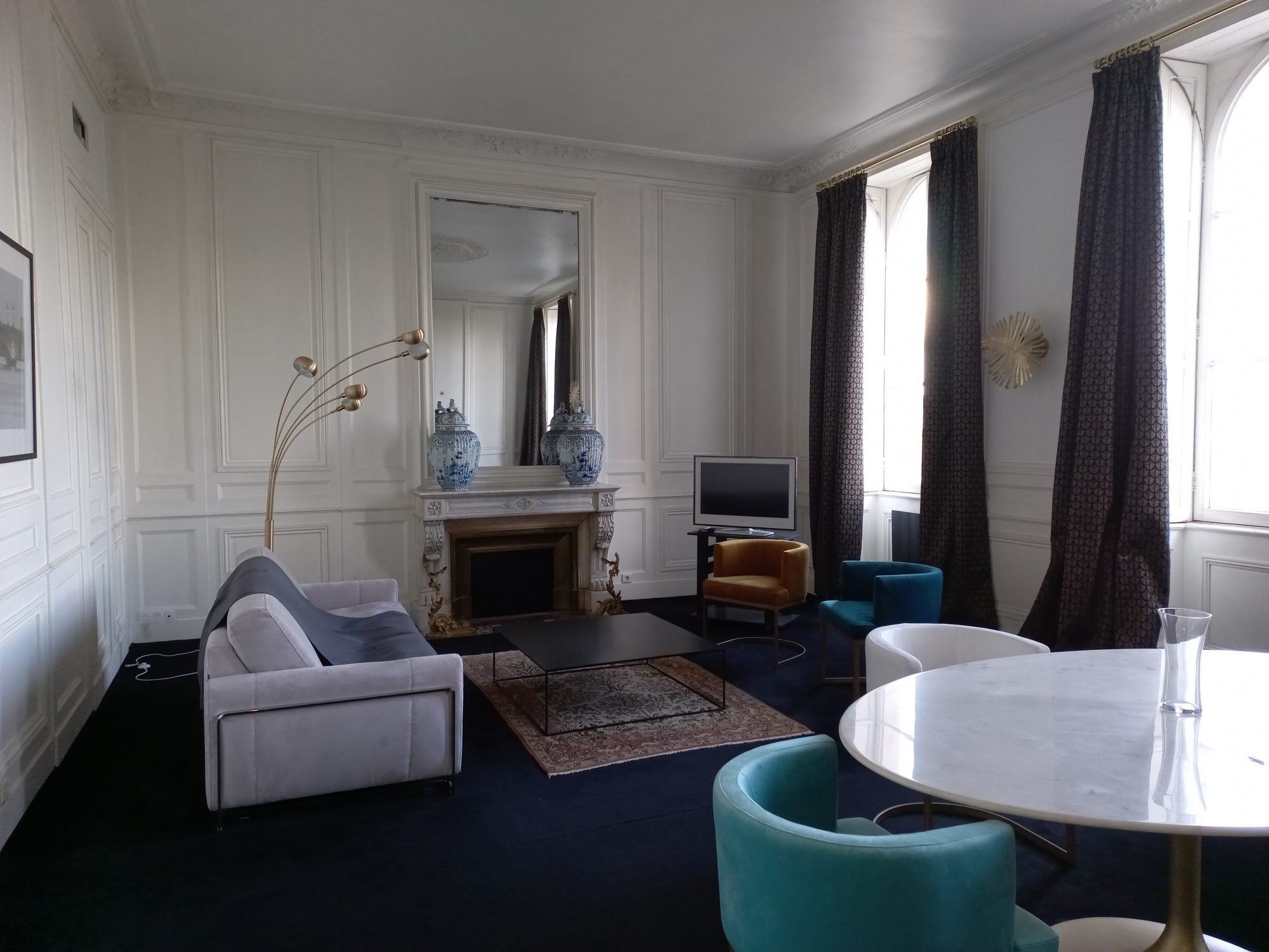 Appartement Place Tourny à Bordeaux